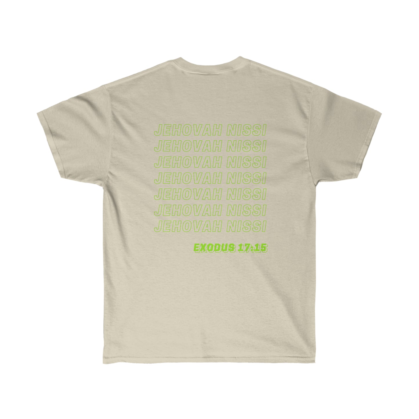 Jehovah-Nissi T-shirt