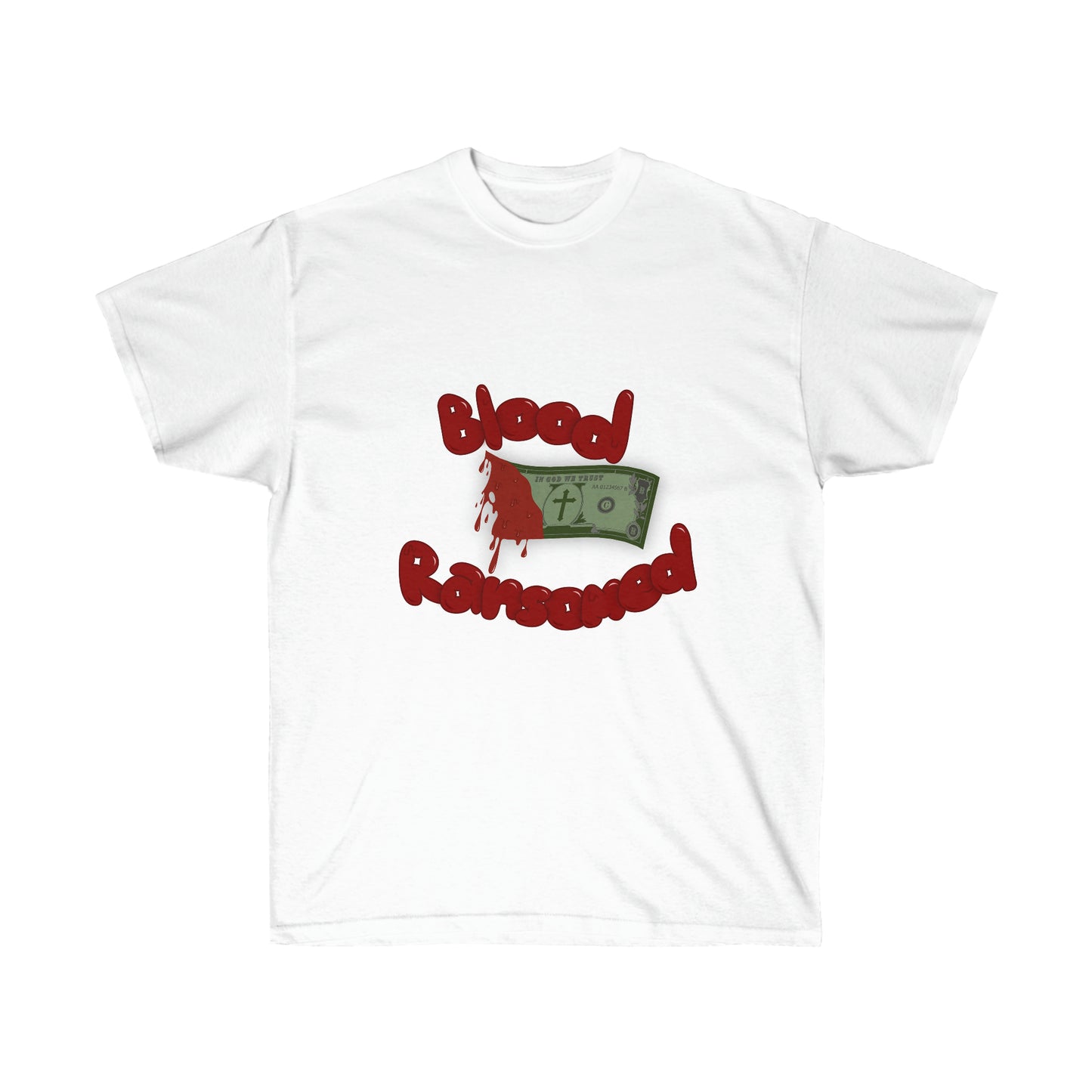 Blood Ransomed Tee