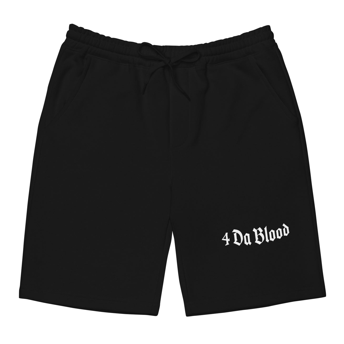 4 Da Blood basic shorts